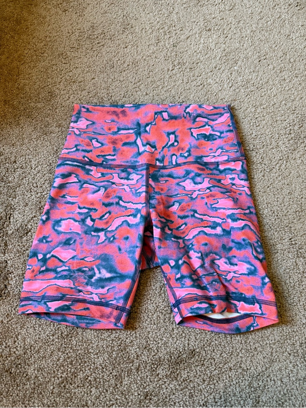 lululemon athletica High-Rise Bike Shorts